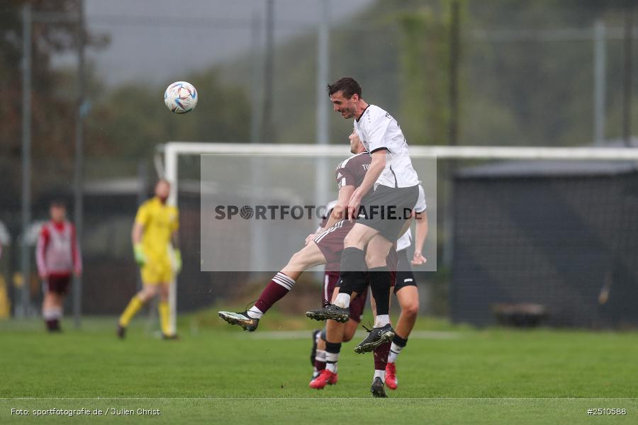 sport, action, TuS Röllbach, TUS, TSV Lohr, TSV, Sportgelände, Lohr am Main, Fussball, Bezirksliga Unterfranken West, BFV, 21.09.2025, 10. Spieltag - Bild-ID: 2510588