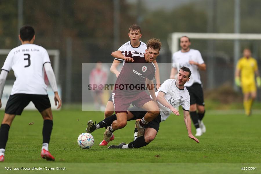 sport, action, TuS Röllbach, TUS, TSV Lohr, TSV, Sportgelände, Lohr am Main, Fussball, Bezirksliga Unterfranken West, BFV, 21.09.2025, 10. Spieltag - Bild-ID: 2510591