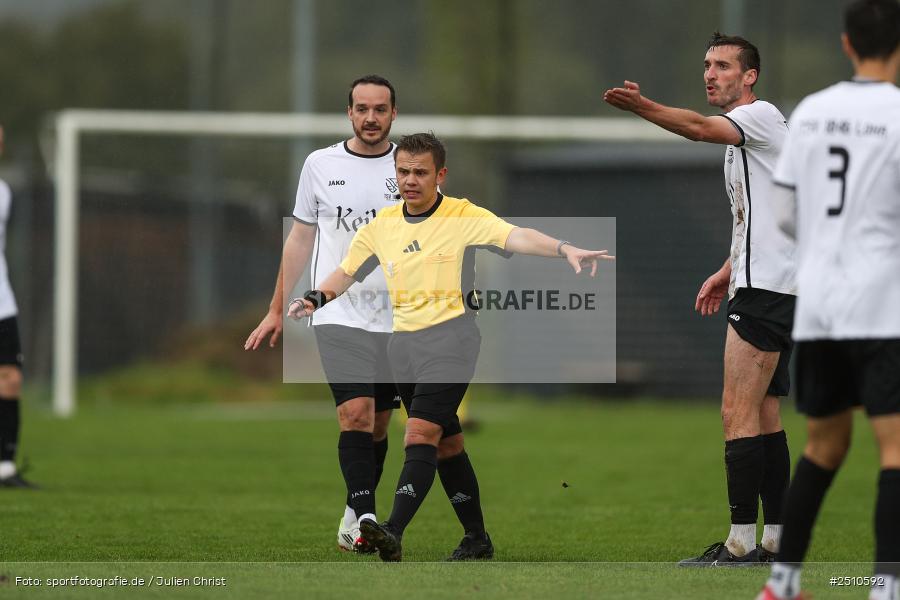 sport, action, TuS Röllbach, TUS, TSV Lohr, TSV, Sportgelände, Lohr am Main, Fussball, Bezirksliga Unterfranken West, BFV, 21.09.2025, 10. Spieltag - Bild-ID: 2510592