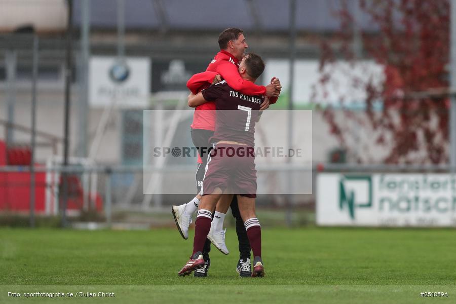 sport, action, TuS Röllbach, TUS, TSV Lohr, TSV, Sportgelände, Lohr am Main, Fussball, Bezirksliga Unterfranken West, BFV, 21.09.2025, 10. Spieltag - Bild-ID: 2510596
