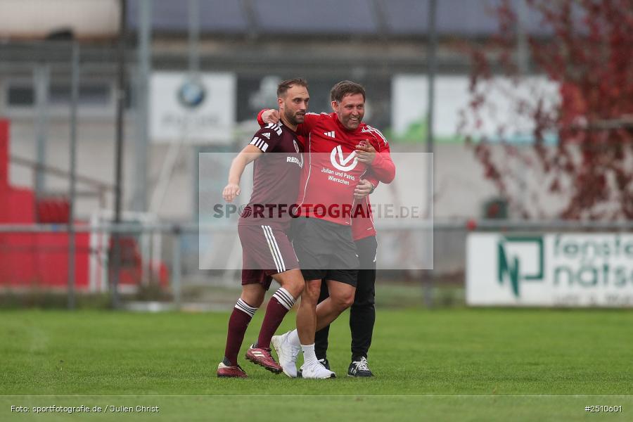 sport, action, TuS Röllbach, TUS, TSV Lohr, TSV, Sportgelände, Lohr am Main, Fussball, Bezirksliga Unterfranken West, BFV, 21.09.2025, 10. Spieltag - Bild-ID: 2510601