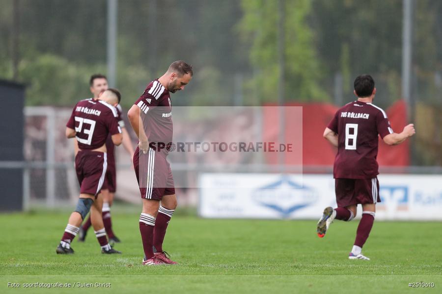 sport, action, TuS Röllbach, TUS, TSV Lohr, TSV, Sportgelände, Lohr am Main, Fussball, Bezirksliga Unterfranken West, BFV, 21.09.2025, 10. Spieltag - Bild-ID: 2510610