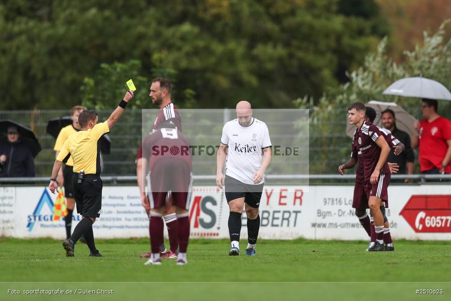 sport, action, TuS Röllbach, TUS, TSV Lohr, TSV, Sportgelände, Lohr am Main, Fussball, Bezirksliga Unterfranken West, BFV, 21.09.2025, 10. Spieltag - Bild-ID: 2510623