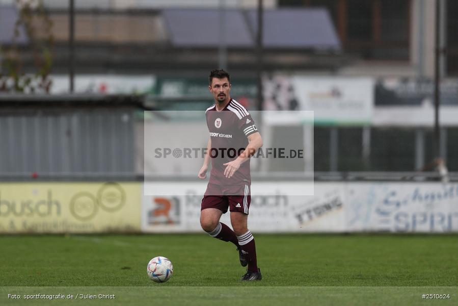 sport, action, TuS Röllbach, TUS, TSV Lohr, TSV, Sportgelände, Lohr am Main, Fussball, Bezirksliga Unterfranken West, BFV, 21.09.2025, 10. Spieltag - Bild-ID: 2510624