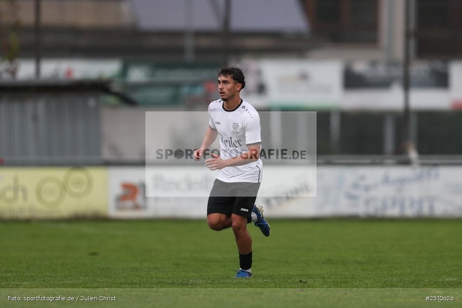 sport, action, TuS Röllbach, TUS, TSV Lohr, TSV, Sportgelände, Lohr am Main, Fussball, Bezirksliga Unterfranken West, BFV, 21.09.2025, 10. Spieltag - Bild-ID: 2510626