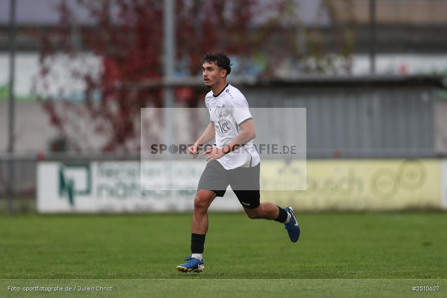 sport, action, TuS Röllbach, TUS, TSV Lohr, TSV, Sportgelände, Lohr am Main, Fussball, Bezirksliga Unterfranken West, BFV, 21.09.2025, 10. Spieltag - Bild-ID: 2510627