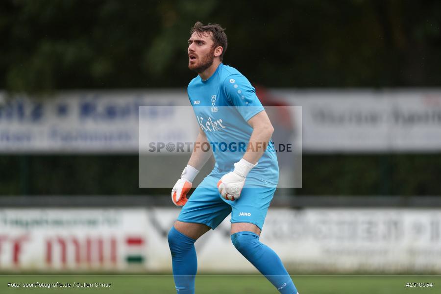 sport, action, TuS Röllbach, TUS, TSV Lohr, TSV, Sportgelände, Lohr am Main, Fussball, Bezirksliga Unterfranken West, BFV, 21.09.2025, 10. Spieltag - Bild-ID: 2510634