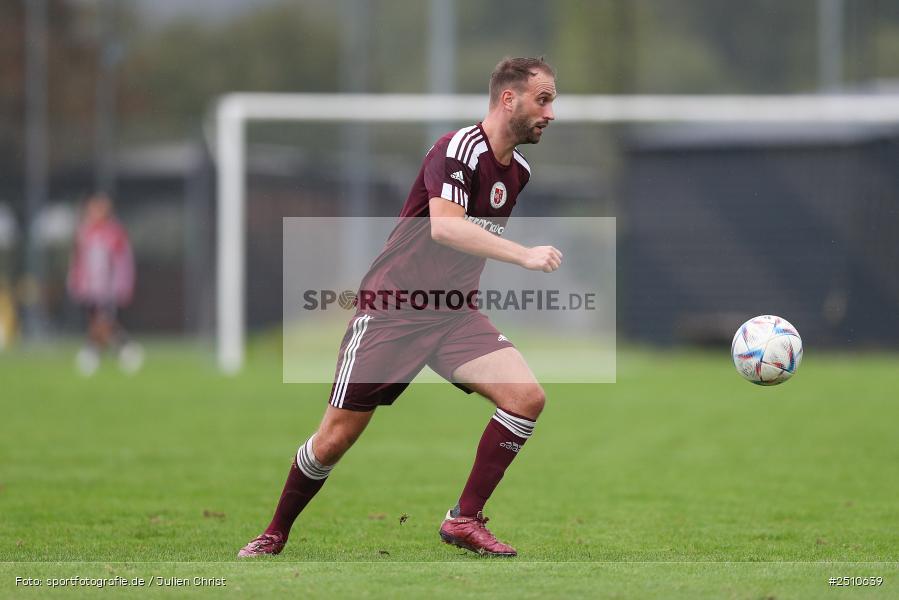sport, action, TuS Röllbach, TUS, TSV Lohr, TSV, Sportgelände, Lohr am Main, Fussball, Bezirksliga Unterfranken West, BFV, 21.09.2025, 10. Spieltag - Bild-ID: 2510639