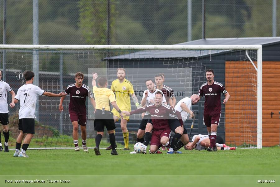 sport, action, TuS Röllbach, TUS, TSV Lohr, TSV, Sportgelände, Lohr am Main, Fussball, Bezirksliga Unterfranken West, BFV, 21.09.2025, 10. Spieltag - Bild-ID: 2510644