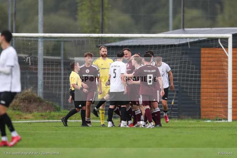 sport, action, TuS Röllbach, TUS, TSV Lohr, TSV, Sportgelände, Lohr am Main, Fussball, Bezirksliga Unterfranken West, BFV, 21.09.2025, 10. Spieltag - Bild-ID: 2510646