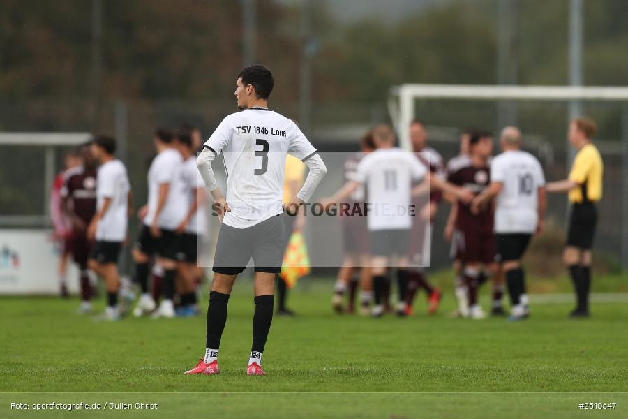 sport, action, TuS Röllbach, TUS, TSV Lohr, TSV, Sportgelände, Lohr am Main, Fussball, Bezirksliga Unterfranken West, BFV, 21.09.2025, 10. Spieltag - Bild-ID: 2510647