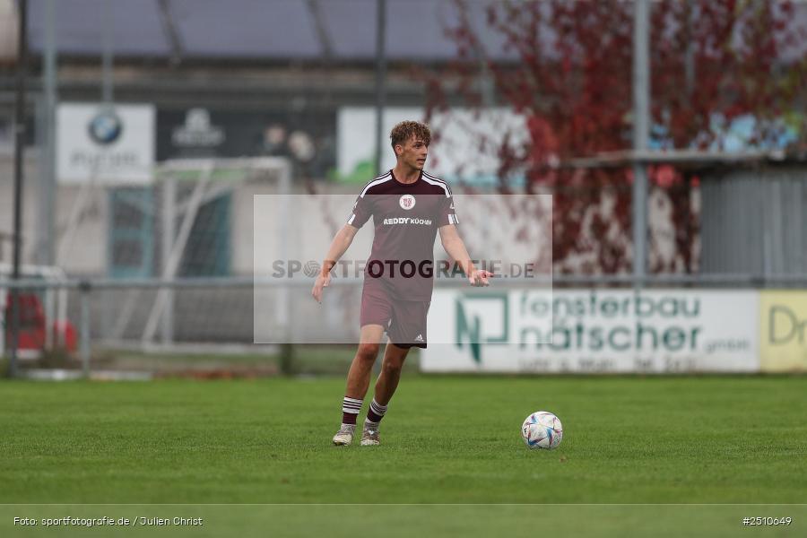 sport, action, TuS Röllbach, TUS, TSV Lohr, TSV, Sportgelände, Lohr am Main, Fussball, Bezirksliga Unterfranken West, BFV, 21.09.2025, 10. Spieltag - Bild-ID: 2510649