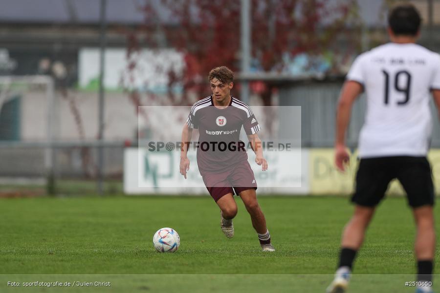 sport, action, TuS Röllbach, TUS, TSV Lohr, TSV, Sportgelände, Lohr am Main, Fussball, Bezirksliga Unterfranken West, BFV, 21.09.2025, 10. Spieltag - Bild-ID: 2510650