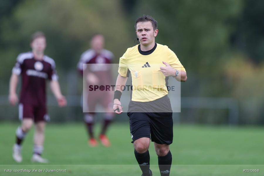 sport, action, TuS Röllbach, TUS, TSV Lohr, TSV, Sportgelände, Lohr am Main, Fussball, Bezirksliga Unterfranken West, BFV, 21.09.2025, 10. Spieltag - Bild-ID: 2510658