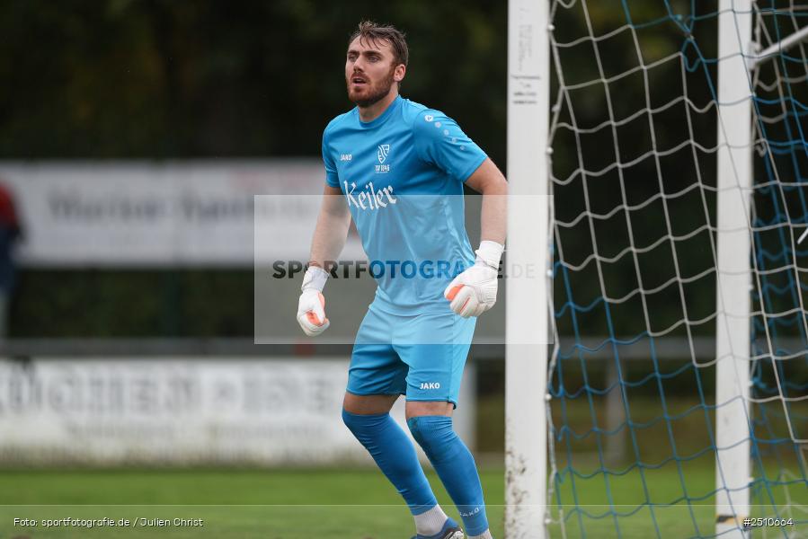 sport, action, TuS Röllbach, TUS, TSV Lohr, TSV, Sportgelände, Lohr am Main, Fussball, Bezirksliga Unterfranken West, BFV, 21.09.2025, 10. Spieltag - Bild-ID: 2510664