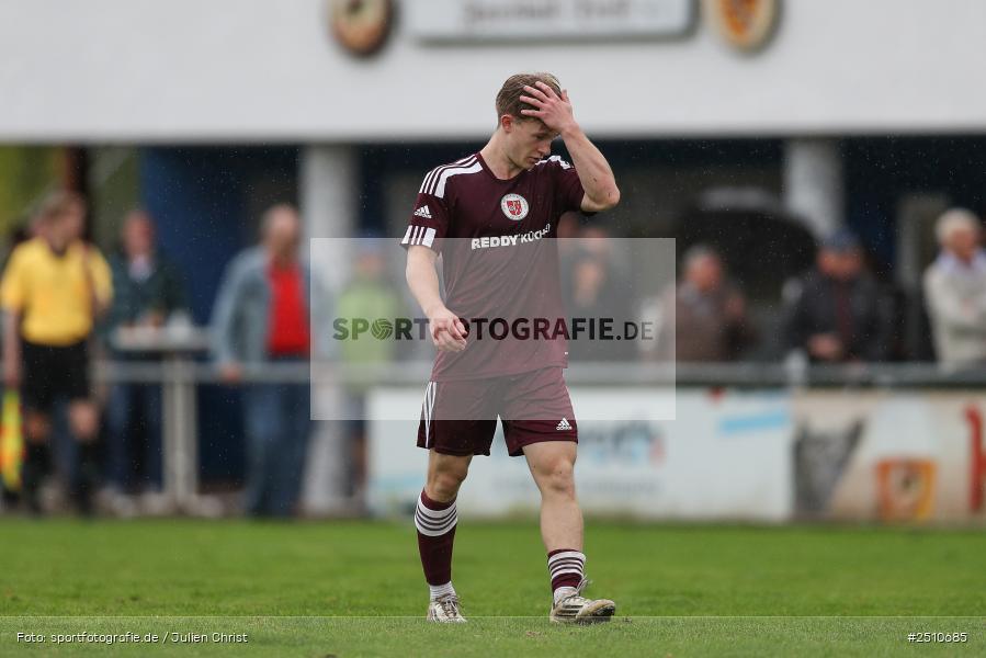 sport, action, TuS Röllbach, TUS, TSV Lohr, TSV, Sportgelände, Lohr am Main, Fussball, Bezirksliga Unterfranken West, BFV, 21.09.2025, 10. Spieltag - Bild-ID: 2510685
