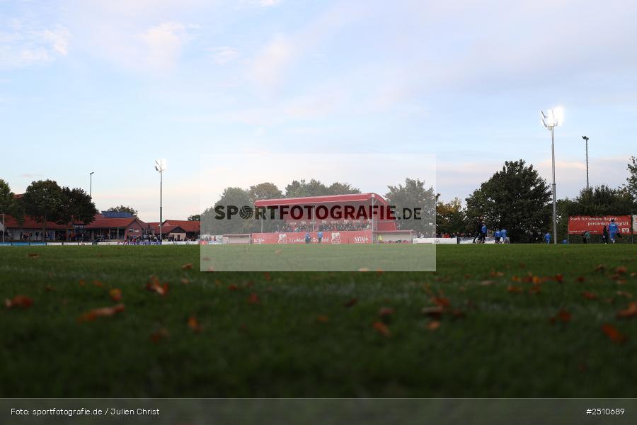 NGN Arena, Aubstadt, 23.09.2025, sport, action, Fussball, BFV, Regionalliga Bayern, 10. Spieltag, FVI, TSV, FV Illertissen, TSV Aubstadt - Bild-ID: 2510689
