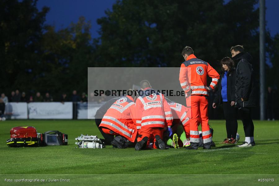 NGN Arena, Aubstadt, 23.09.2025, sport, action, Fussball, BFV, Regionalliga Bayern, 10. Spieltag, FVI, TSV, FV Illertissen, TSV Aubstadt - Bild-ID: 2510713