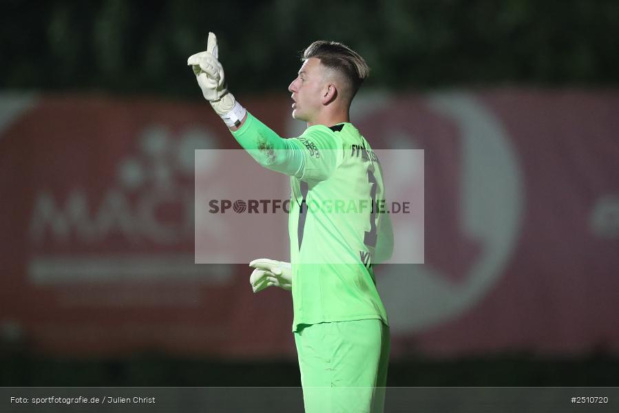 NGN Arena, Aubstadt, 23.09.2025, sport, action, Fussball, BFV, Regionalliga Bayern, 10. Spieltag, FVI, TSV, FV Illertissen, TSV Aubstadt - Bild-ID: 2510720