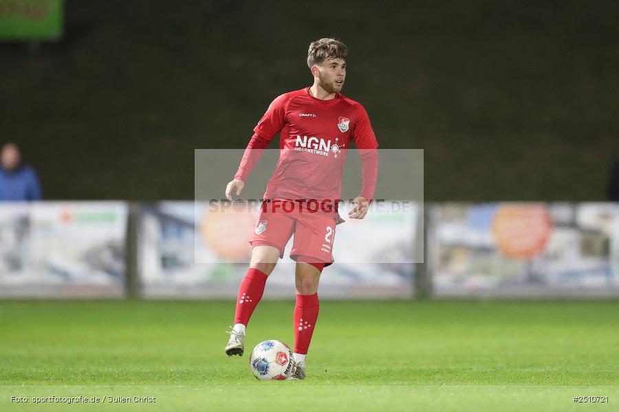 NGN Arena, Aubstadt, 23.09.2025, sport, action, Fussball, BFV, Regionalliga Bayern, 10. Spieltag, FVI, TSV, FV Illertissen, TSV Aubstadt - Bild-ID: 2510721