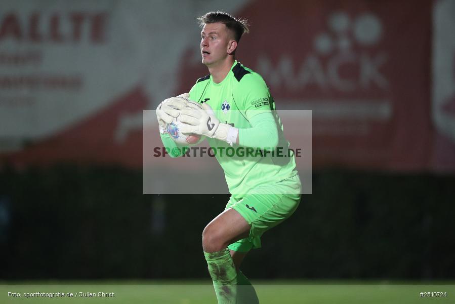 NGN Arena, Aubstadt, 23.09.2025, sport, action, Fussball, BFV, Regionalliga Bayern, 10. Spieltag, FVI, TSV, FV Illertissen, TSV Aubstadt - Bild-ID: 2510724