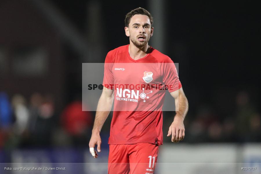 NGN Arena, Aubstadt, 23.09.2025, sport, action, Fussball, BFV, Regionalliga Bayern, 10. Spieltag, FVI, TSV, FV Illertissen, TSV Aubstadt - Bild-ID: 2510727