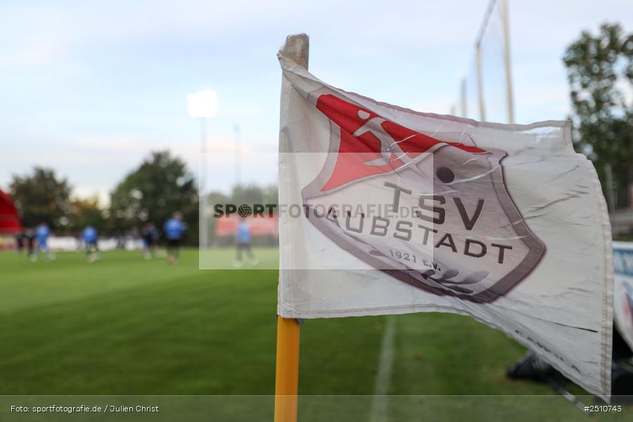 sport, action, TSV Aubstadt, TSV, Regionalliga Bayern, NGN Arena, Fussball, FVI, FV Illertissen, BFV, Aubstadt, 23.09.2025, 10. Spieltag - Bild-ID: 2510743