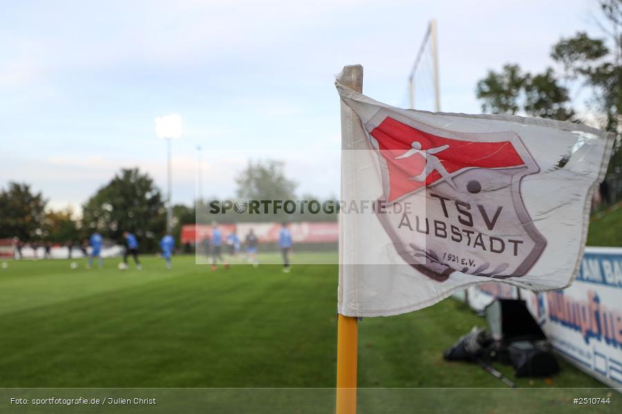 sport, action, TSV Aubstadt, TSV, Regionalliga Bayern, NGN Arena, Fussball, FVI, FV Illertissen, BFV, Aubstadt, 23.09.2025, 10. Spieltag - Bild-ID: 2510744