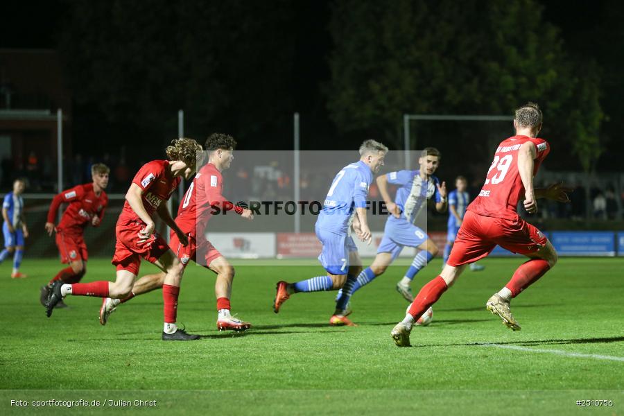 sport, action, TSV Aubstadt, TSV, Regionalliga Bayern, NGN Arena, Fussball, FVI, FV Illertissen, BFV, Aubstadt, 23.09.2025, 10. Spieltag - Bild-ID: 2510756