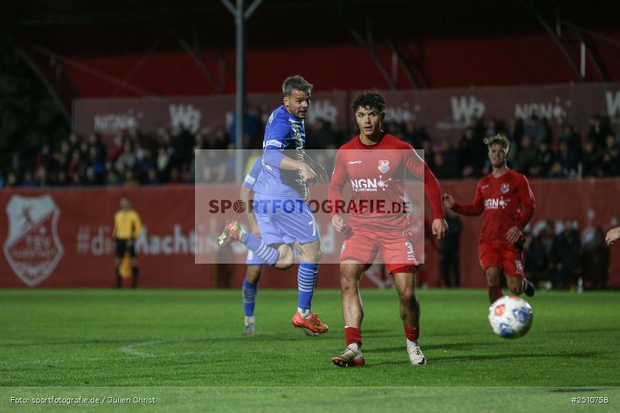 sport, action, TSV Aubstadt, TSV, Regionalliga Bayern, NGN Arena, Fussball, FVI, FV Illertissen, BFV, Aubstadt, 23.09.2025, 10. Spieltag - Bild-ID: 2510758