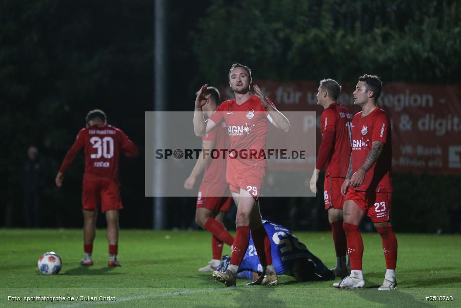 sport, action, TSV Aubstadt, TSV, Regionalliga Bayern, NGN Arena, Fussball, FVI, FV Illertissen, BFV, Aubstadt, 23.09.2025, 10. Spieltag - Bild-ID: 2510760