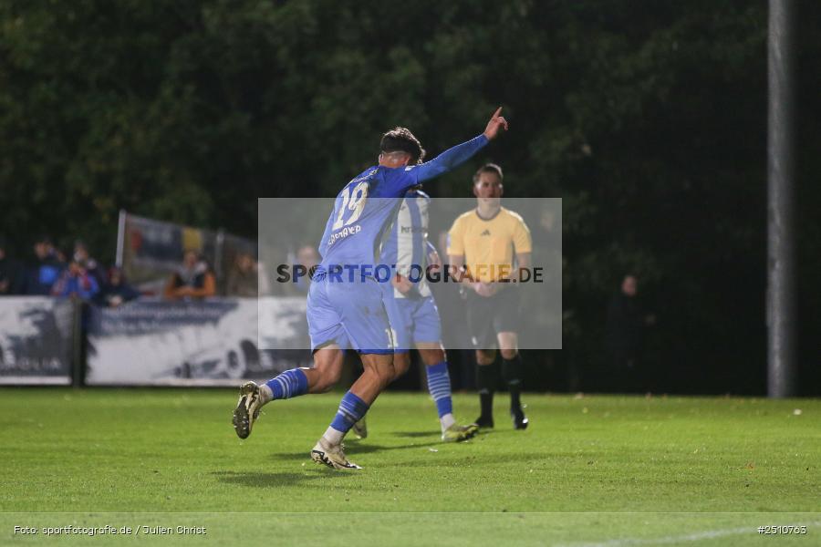 sport, action, TSV Aubstadt, TSV, Regionalliga Bayern, NGN Arena, Fussball, FVI, FV Illertissen, BFV, Aubstadt, 23.09.2025, 10. Spieltag - Bild-ID: 2510763