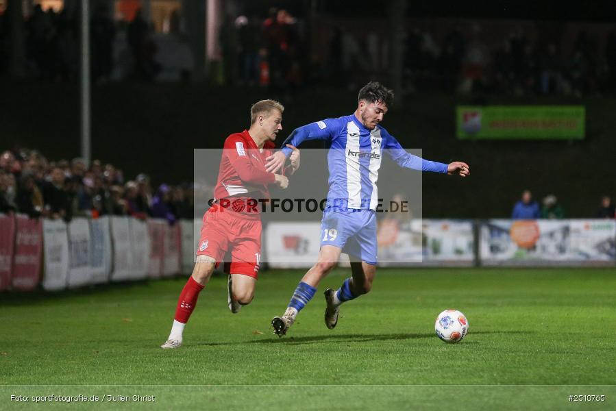 sport, action, TSV Aubstadt, TSV, Regionalliga Bayern, NGN Arena, Fussball, FVI, FV Illertissen, BFV, Aubstadt, 23.09.2025, 10. Spieltag - Bild-ID: 2510765