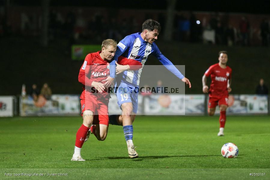 sport, action, TSV Aubstadt, TSV, Regionalliga Bayern, NGN Arena, Fussball, FVI, FV Illertissen, BFV, Aubstadt, 23.09.2025, 10. Spieltag - Bild-ID: 2510767