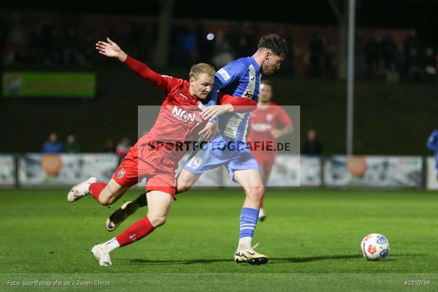 sport, action, TSV Aubstadt, TSV, Regionalliga Bayern, NGN Arena, Fussball, FVI, FV Illertissen, BFV, Aubstadt, 23.09.2025, 10. Spieltag - Bild-ID: 2510769