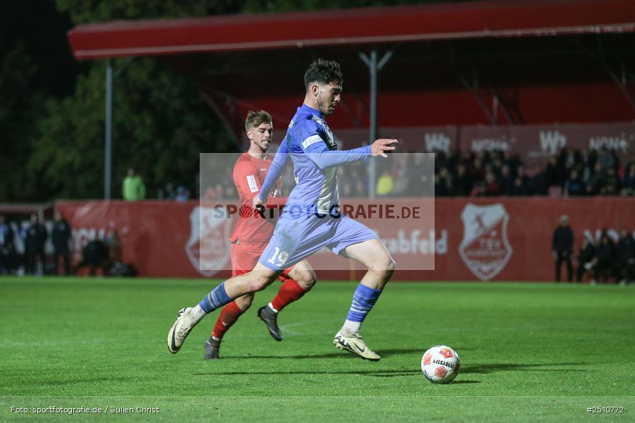 sport, action, TSV Aubstadt, TSV, Regionalliga Bayern, NGN Arena, Fussball, FVI, FV Illertissen, BFV, Aubstadt, 23.09.2025, 10. Spieltag - Bild-ID: 2510772