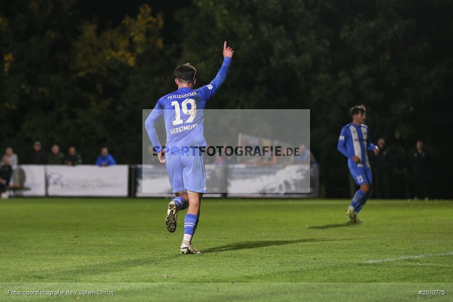 sport, action, TSV Aubstadt, TSV, Regionalliga Bayern, NGN Arena, Fussball, FVI, FV Illertissen, BFV, Aubstadt, 23.09.2025, 10. Spieltag - Bild-ID: 2510775