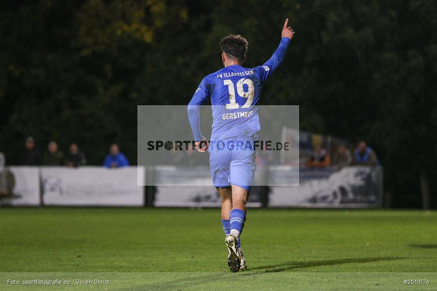 sport, action, TSV Aubstadt, TSV, Regionalliga Bayern, NGN Arena, Fussball, FVI, FV Illertissen, BFV, Aubstadt, 23.09.2025, 10. Spieltag - Bild-ID: 2510776