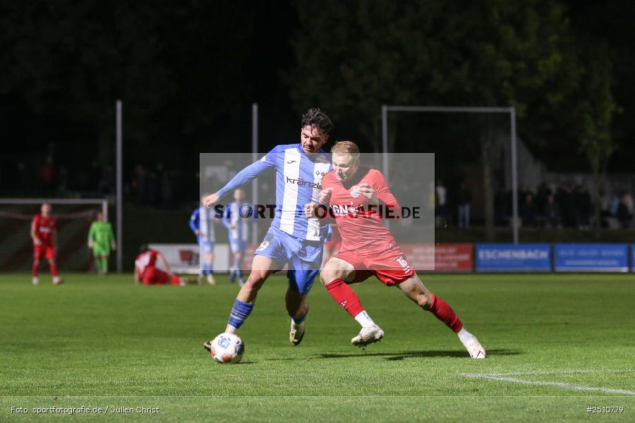 sport, action, TSV Aubstadt, TSV, Regionalliga Bayern, NGN Arena, Fussball, FVI, FV Illertissen, BFV, Aubstadt, 23.09.2025, 10. Spieltag - Bild-ID: 2510779