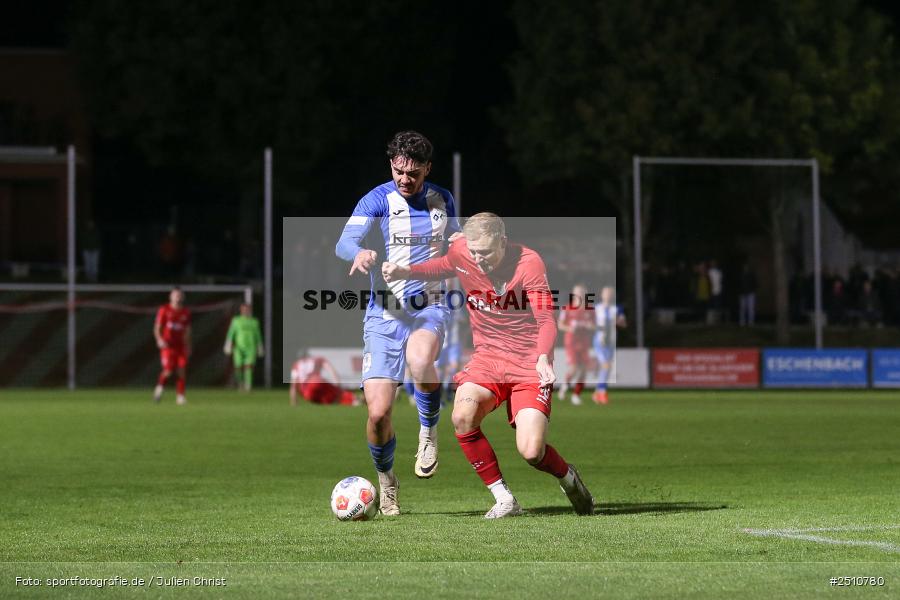 sport, action, TSV Aubstadt, TSV, Regionalliga Bayern, NGN Arena, Fussball, FVI, FV Illertissen, BFV, Aubstadt, 23.09.2025, 10. Spieltag - Bild-ID: 2510780