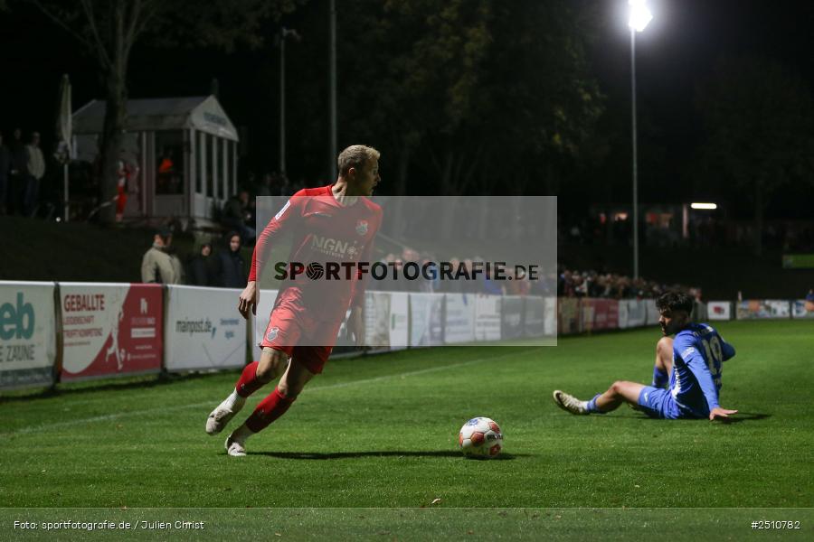 sport, action, TSV Aubstadt, TSV, Regionalliga Bayern, NGN Arena, Fussball, FVI, FV Illertissen, BFV, Aubstadt, 23.09.2025, 10. Spieltag - Bild-ID: 2510782