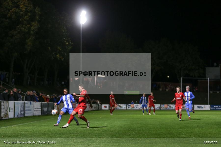 sport, action, TSV Aubstadt, TSV, Regionalliga Bayern, NGN Arena, Fussball, FVI, FV Illertissen, BFV, Aubstadt, 23.09.2025, 10. Spieltag - Bild-ID: 2510783