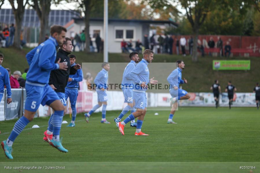 sport, action, TSV Aubstadt, TSV, Regionalliga Bayern, NGN Arena, Fussball, FVI, FV Illertissen, BFV, Aubstadt, 23.09.2025, 10. Spieltag - Bild-ID: 2510784