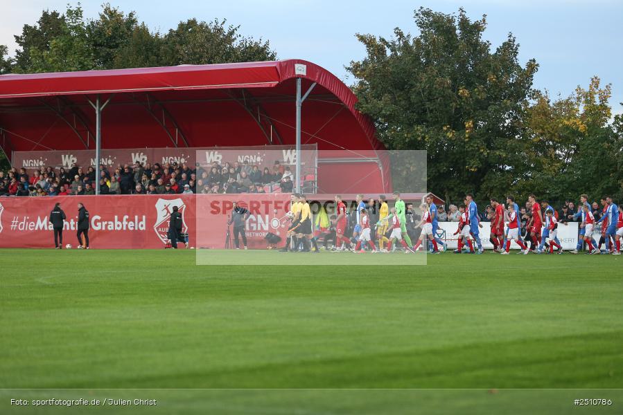 sport, action, TSV Aubstadt, TSV, Regionalliga Bayern, NGN Arena, Fussball, FVI, FV Illertissen, BFV, Aubstadt, 23.09.2025, 10. Spieltag - Bild-ID: 2510786