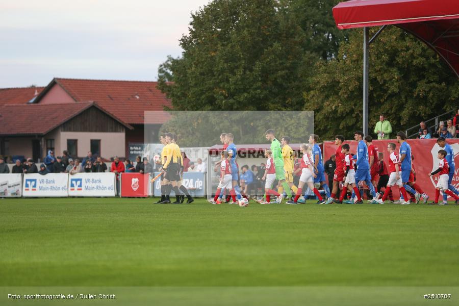 sport, action, TSV Aubstadt, TSV, Regionalliga Bayern, NGN Arena, Fussball, FVI, FV Illertissen, BFV, Aubstadt, 23.09.2025, 10. Spieltag - Bild-ID: 2510787