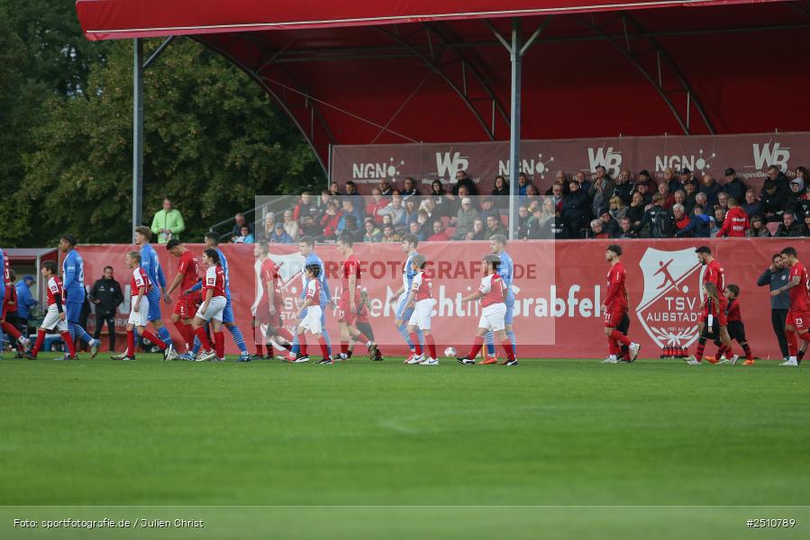 sport, action, TSV Aubstadt, TSV, Regionalliga Bayern, NGN Arena, Fussball, FVI, FV Illertissen, BFV, Aubstadt, 23.09.2025, 10. Spieltag - Bild-ID: 2510789