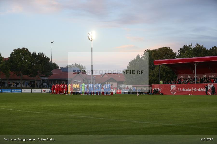 sport, action, TSV Aubstadt, TSV, Regionalliga Bayern, NGN Arena, Fussball, FVI, FV Illertissen, BFV, Aubstadt, 23.09.2025, 10. Spieltag - Bild-ID: 2510793