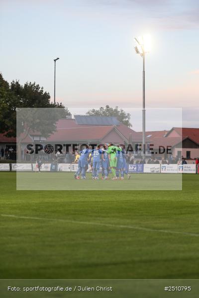 sport, action, TSV Aubstadt, TSV, Regionalliga Bayern, NGN Arena, Fussball, FVI, FV Illertissen, BFV, Aubstadt, 23.09.2025, 10. Spieltag - Bild-ID: 2510795