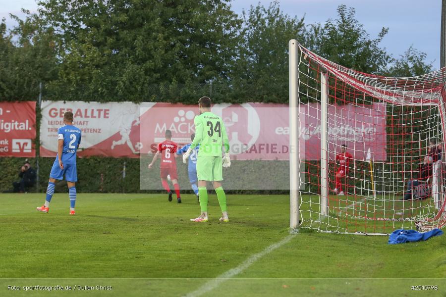 sport, action, TSV Aubstadt, TSV, Regionalliga Bayern, NGN Arena, Fussball, FVI, FV Illertissen, BFV, Aubstadt, 23.09.2025, 10. Spieltag - Bild-ID: 2510798