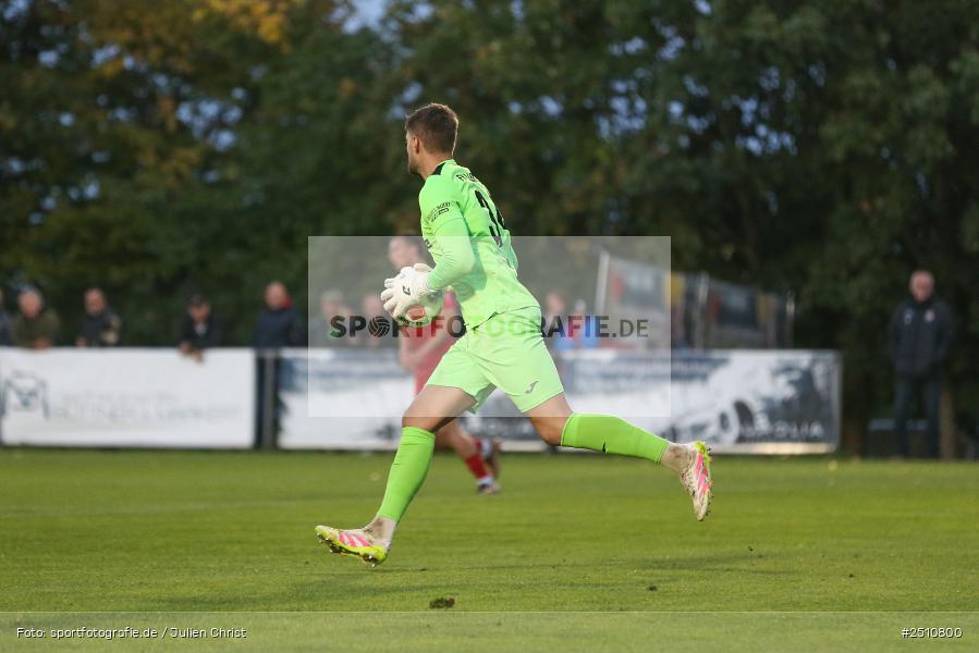 sport, action, TSV Aubstadt, TSV, Regionalliga Bayern, NGN Arena, Fussball, FVI, FV Illertissen, BFV, Aubstadt, 23.09.2025, 10. Spieltag - Bild-ID: 2510800
